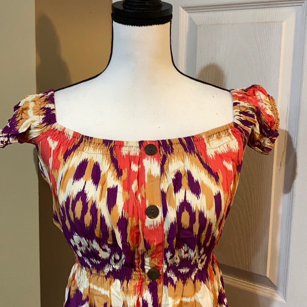 Mini Dress - Picture 4 of 4